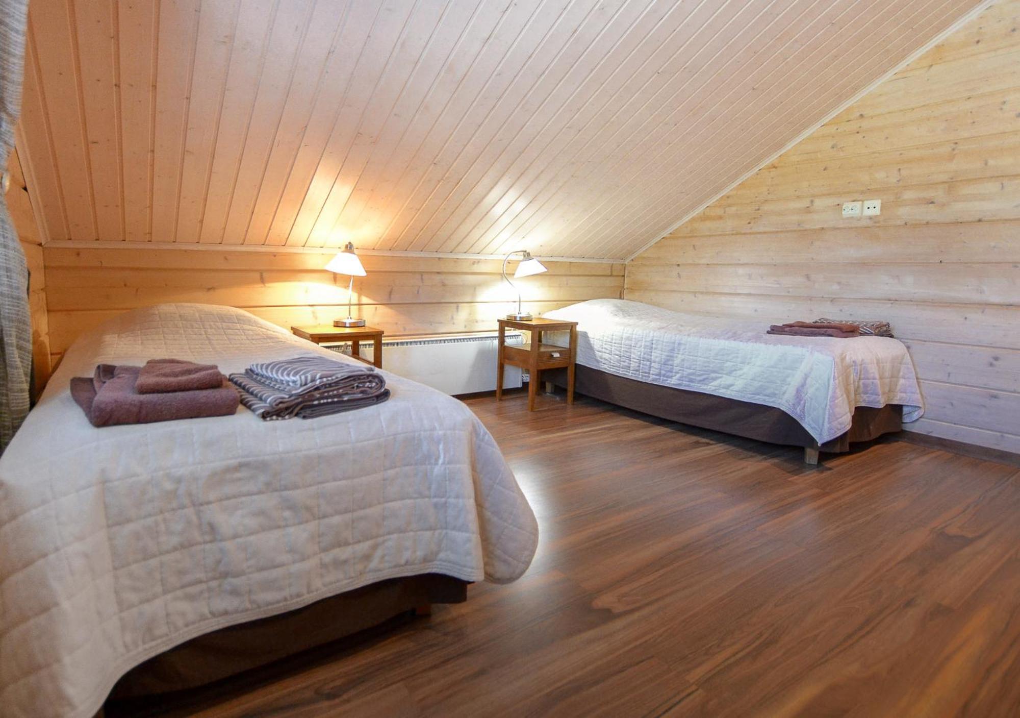 Tahko Hills Villa Kültér fotó