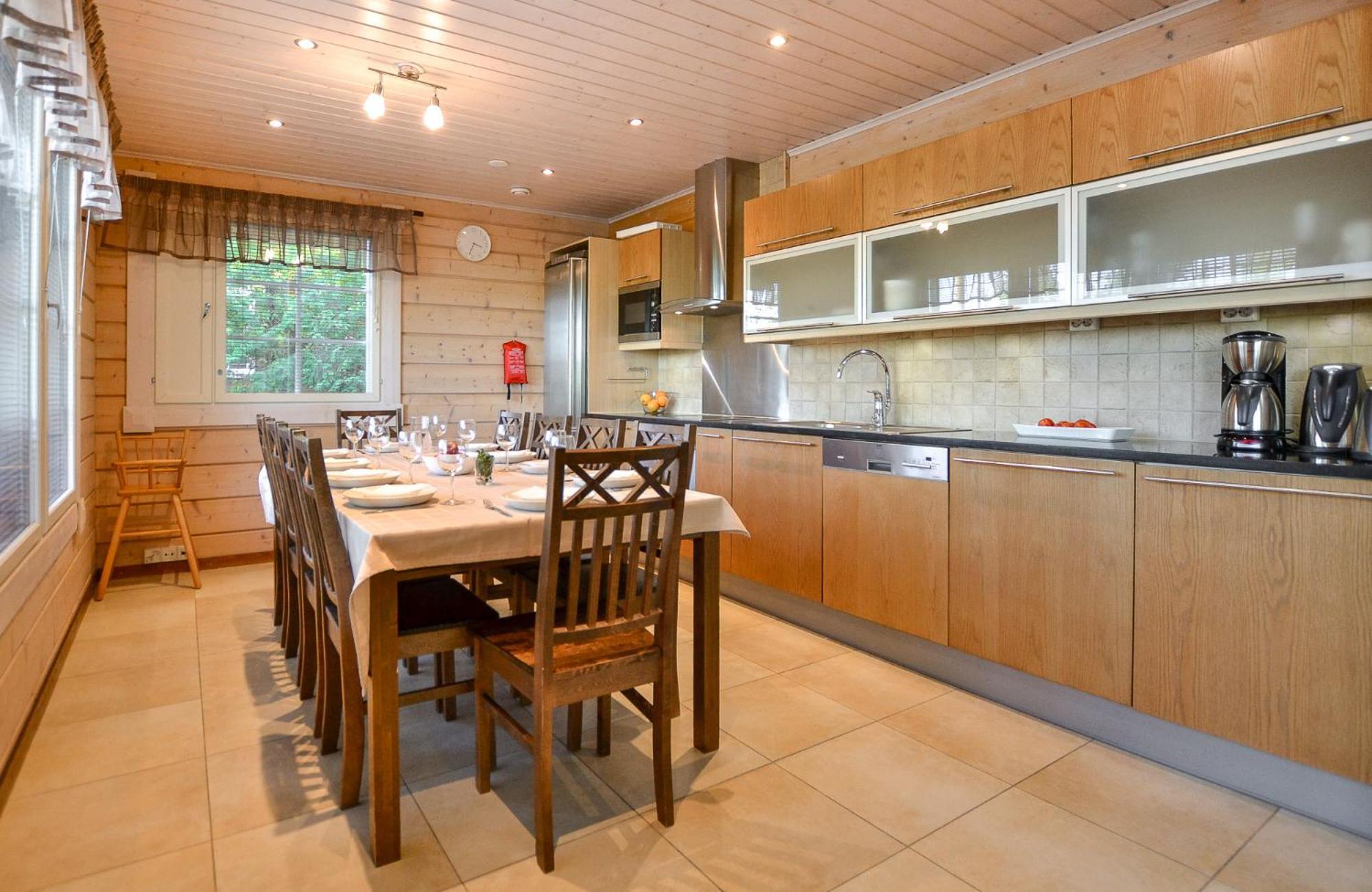 Tahko Hills Villa Kültér fotó
