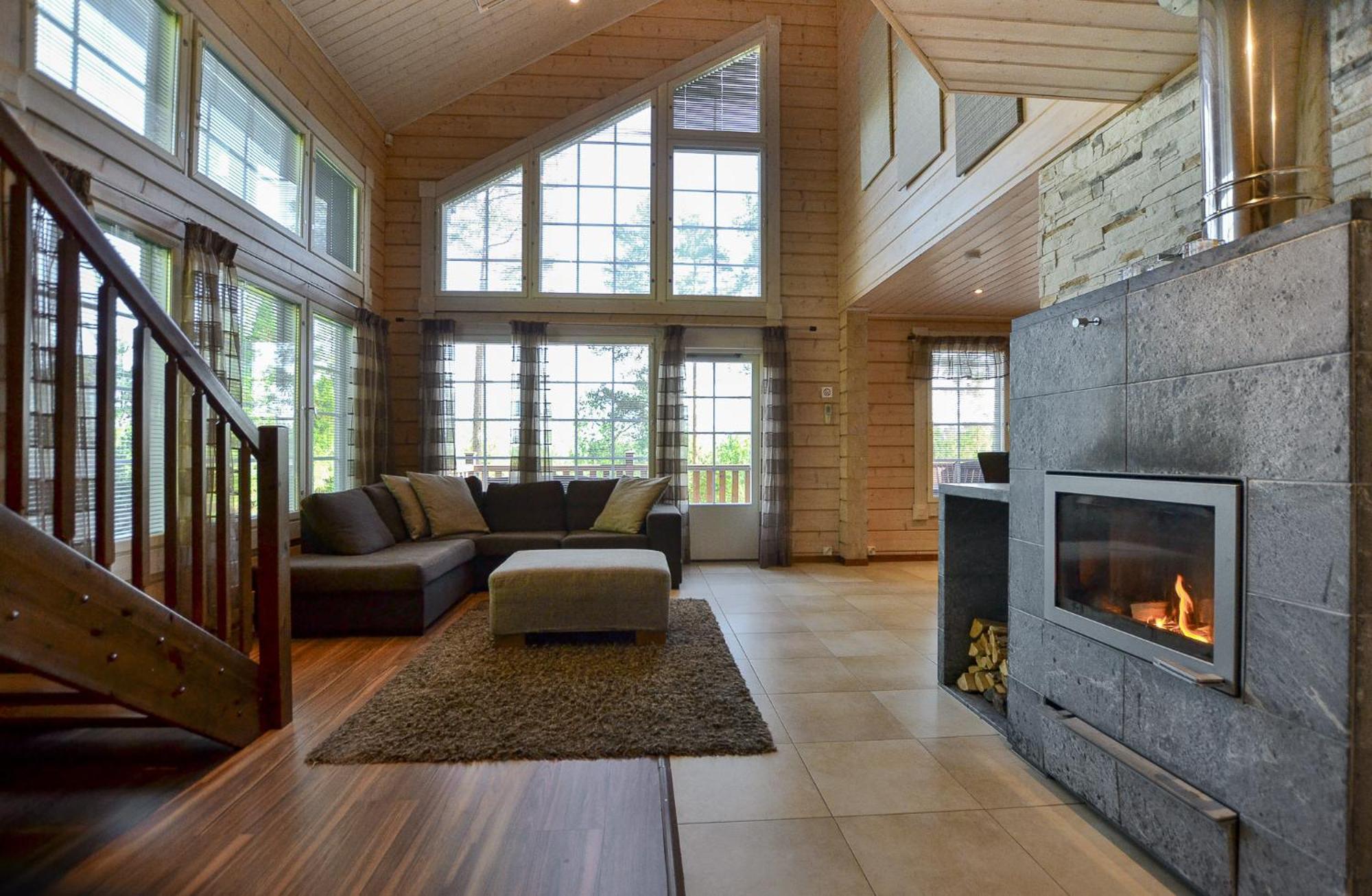 Tahko Hills Villa Kültér fotó