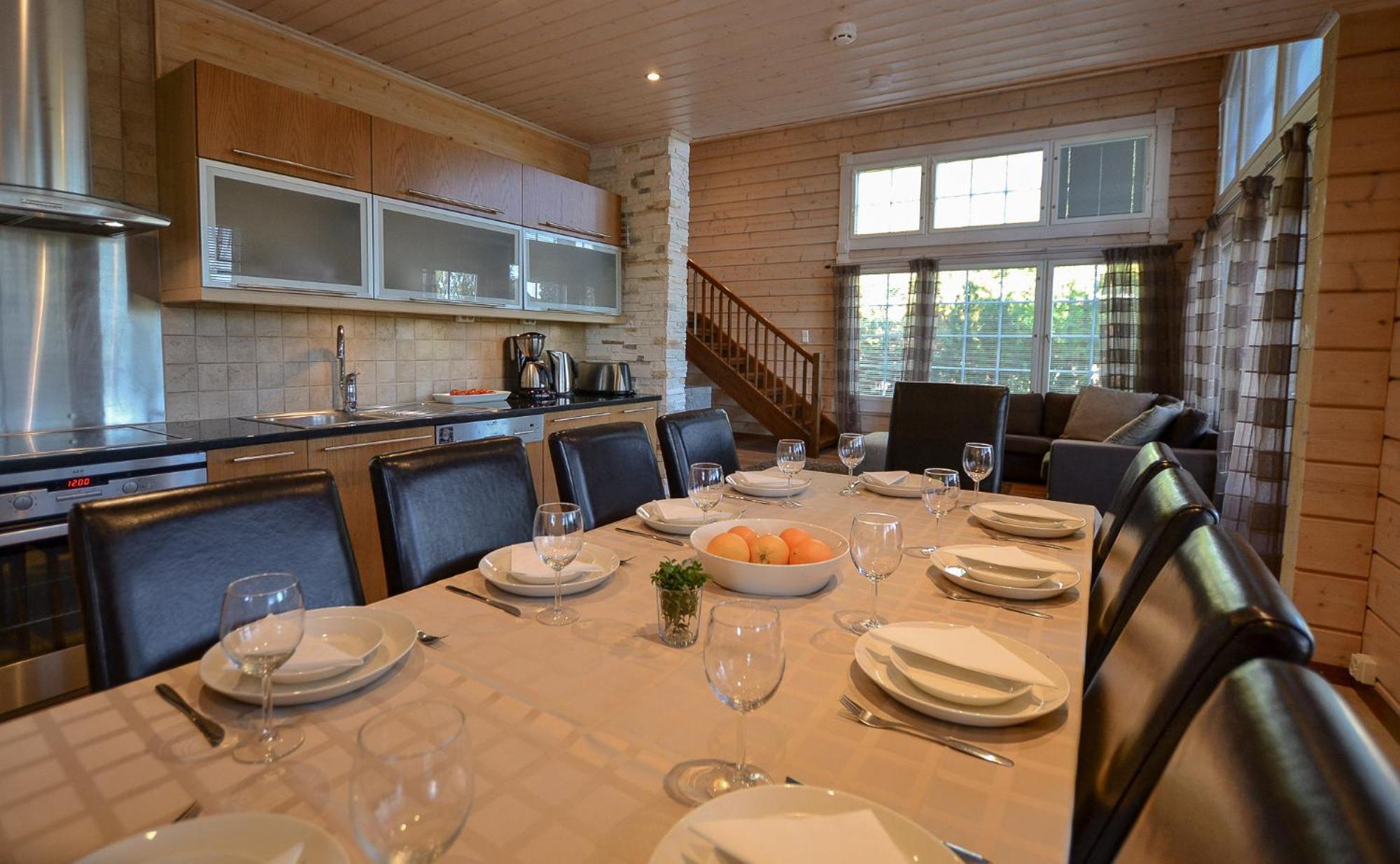 Tahko Hills Villa Kültér fotó
