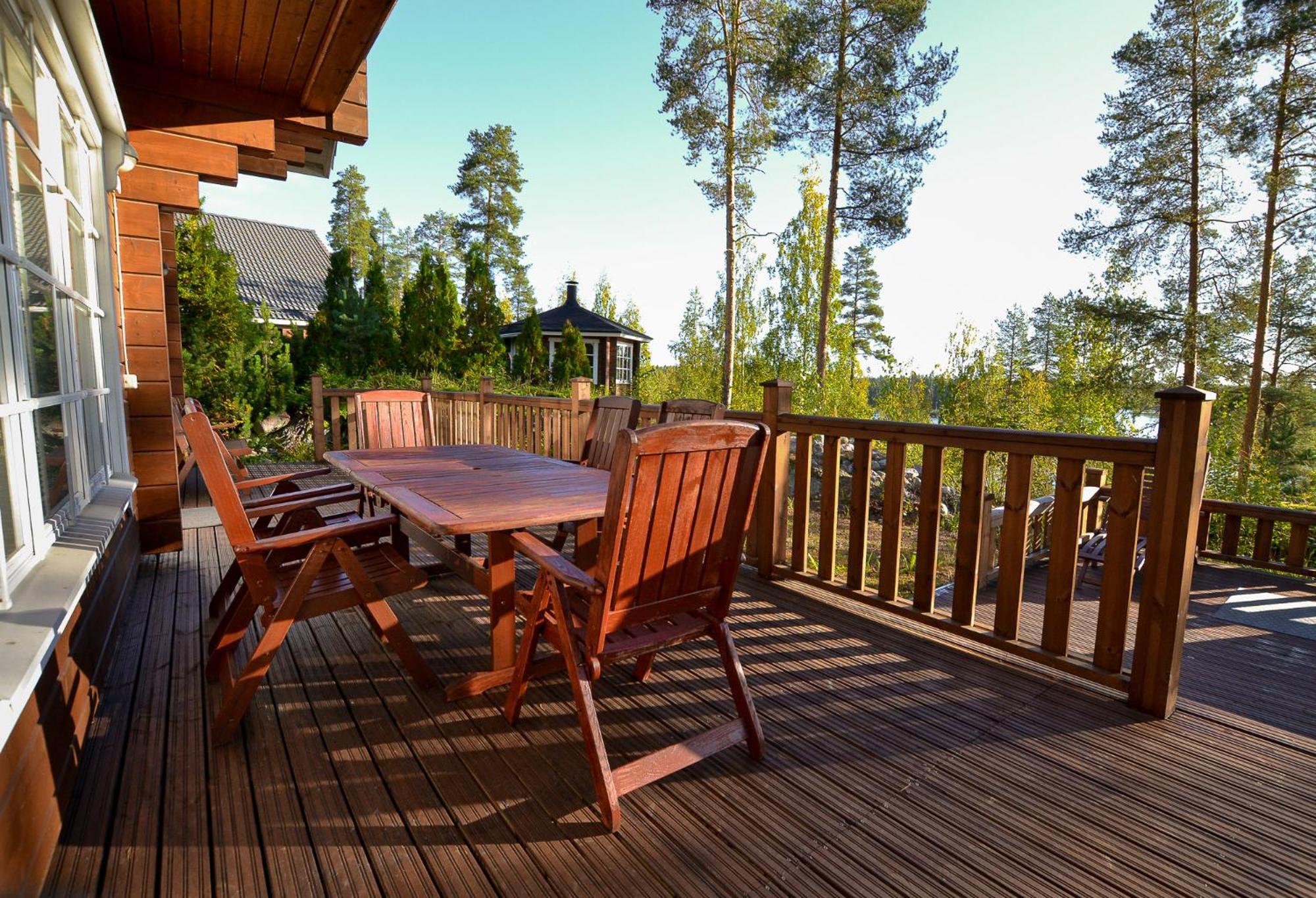 Tahko Hills Villa Kültér fotó