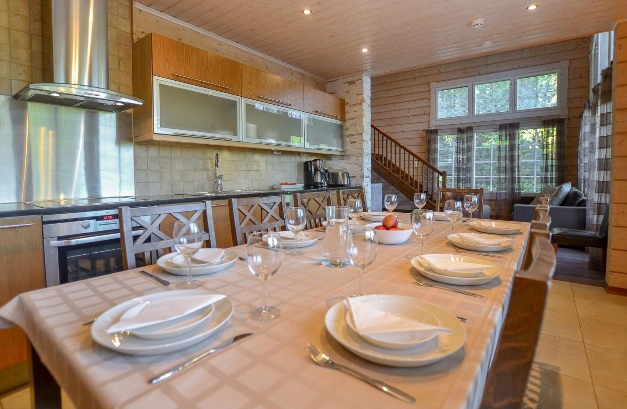 Tahko Hills Villa Kültér fotó